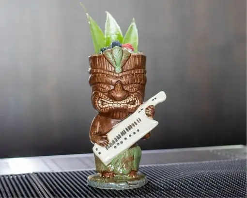 tiki dosantos
